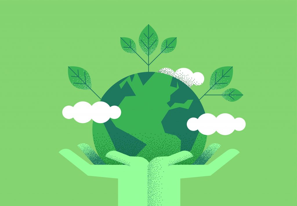 A greener future for all.