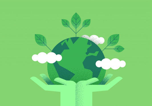 A greener future for all.