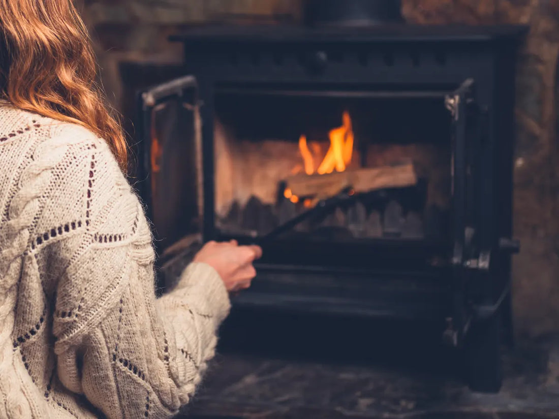 Thinking about investing in a wood burning stove- some considerations