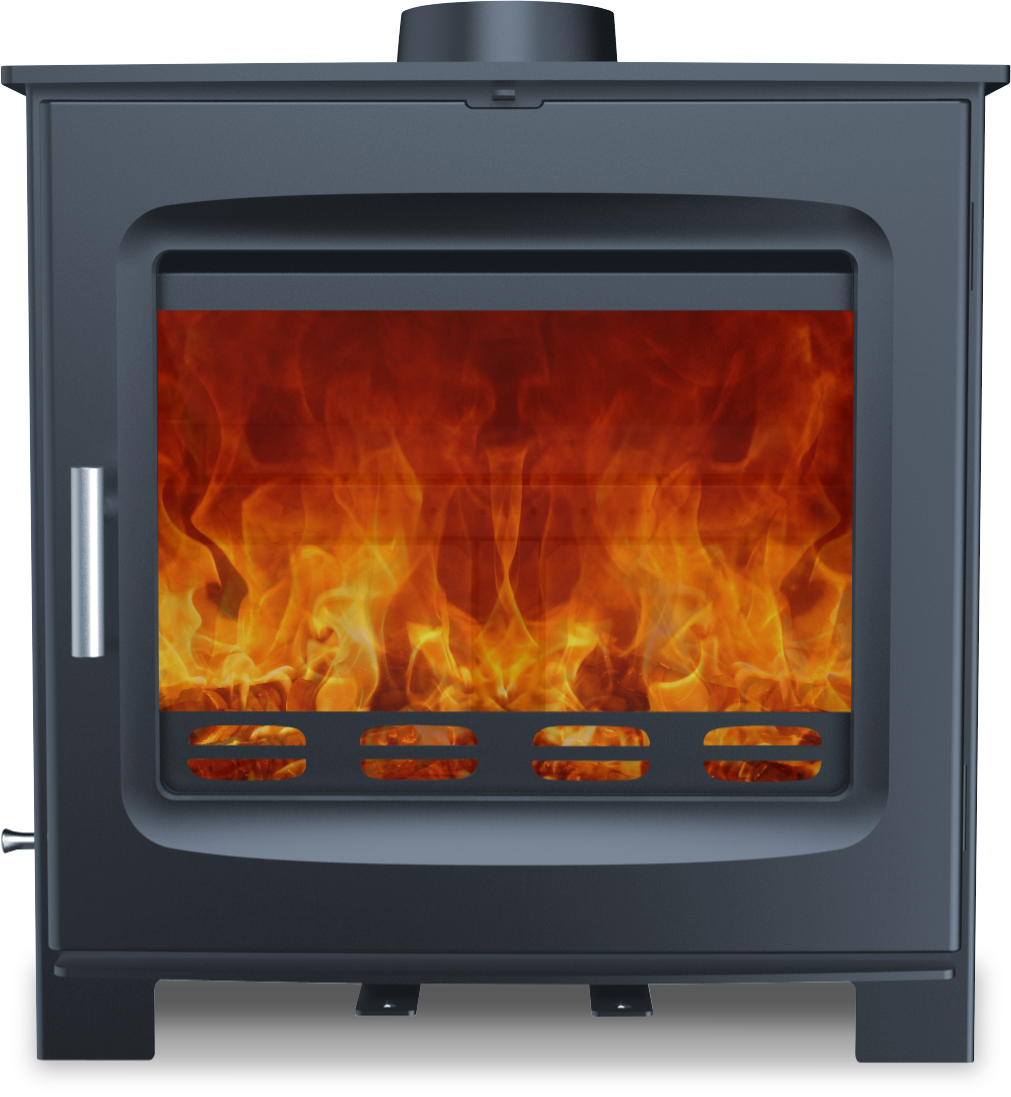 Chadwick 12 multifuel stove 12 kW