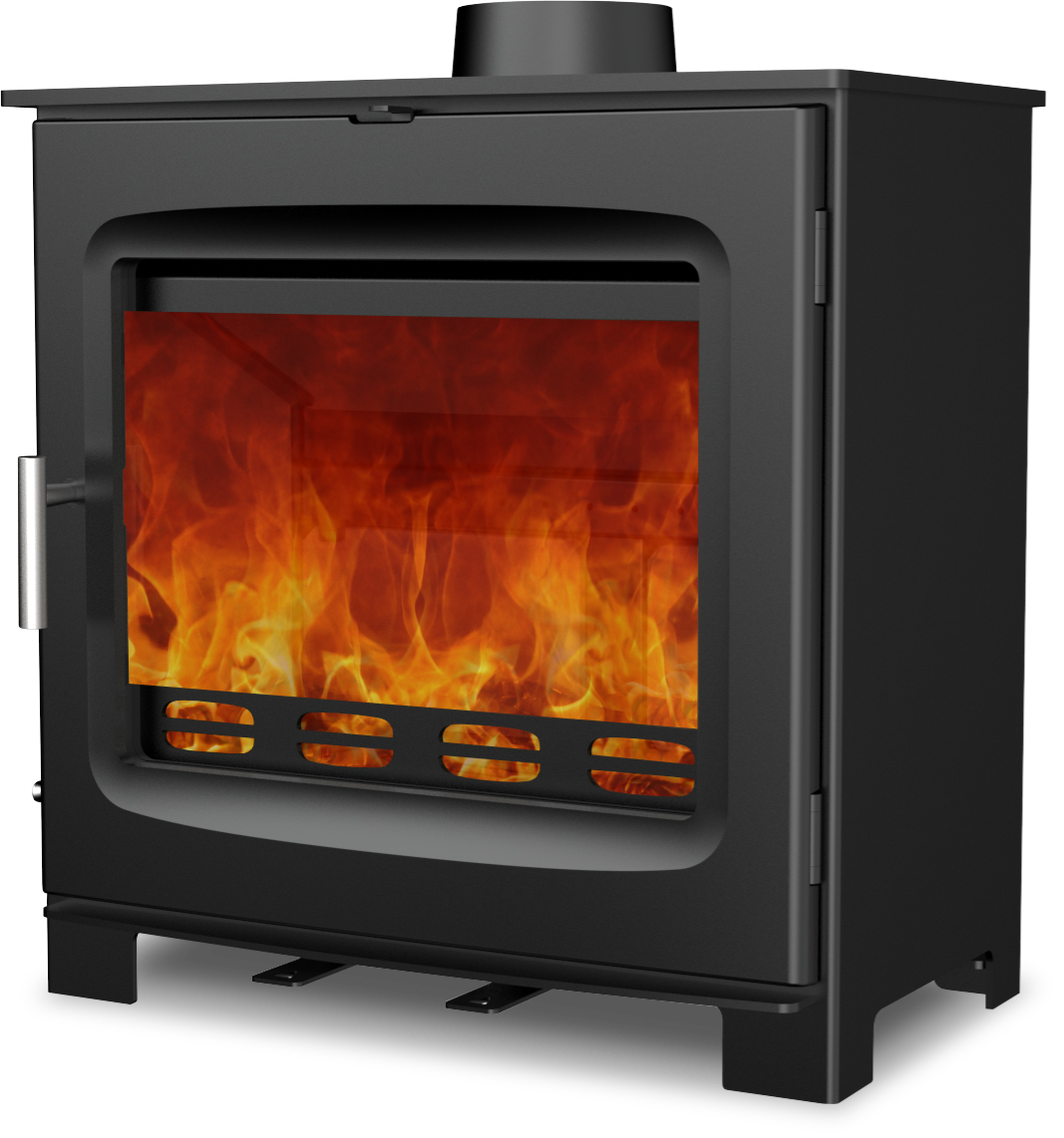Chadwick 12 multifuel stove 12 kW