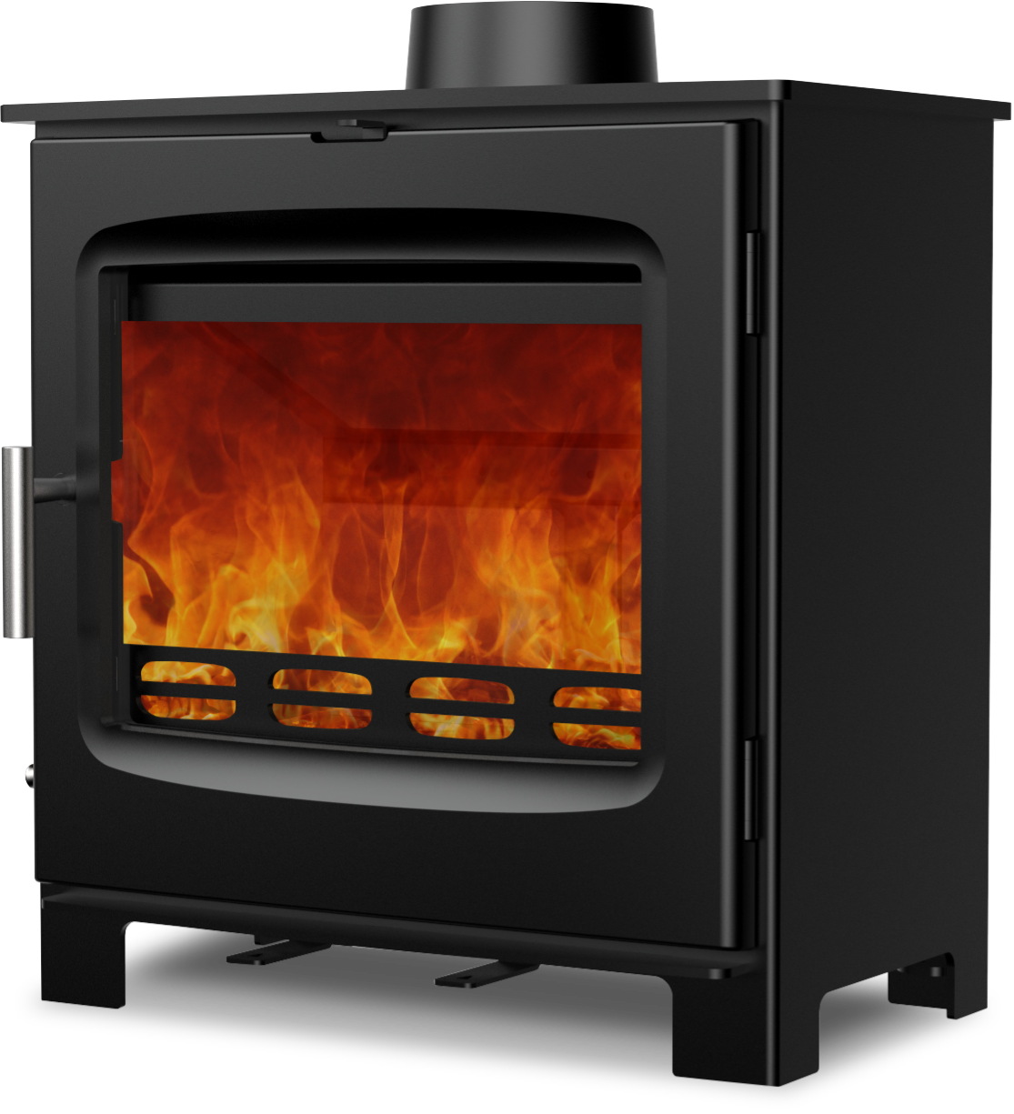 Chadwick 5 multifuel stove 5kW