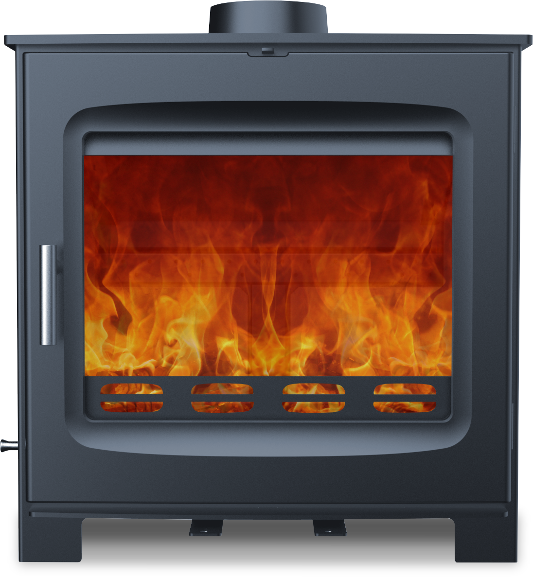 Chadwick 8 multifuel stove 8 kW