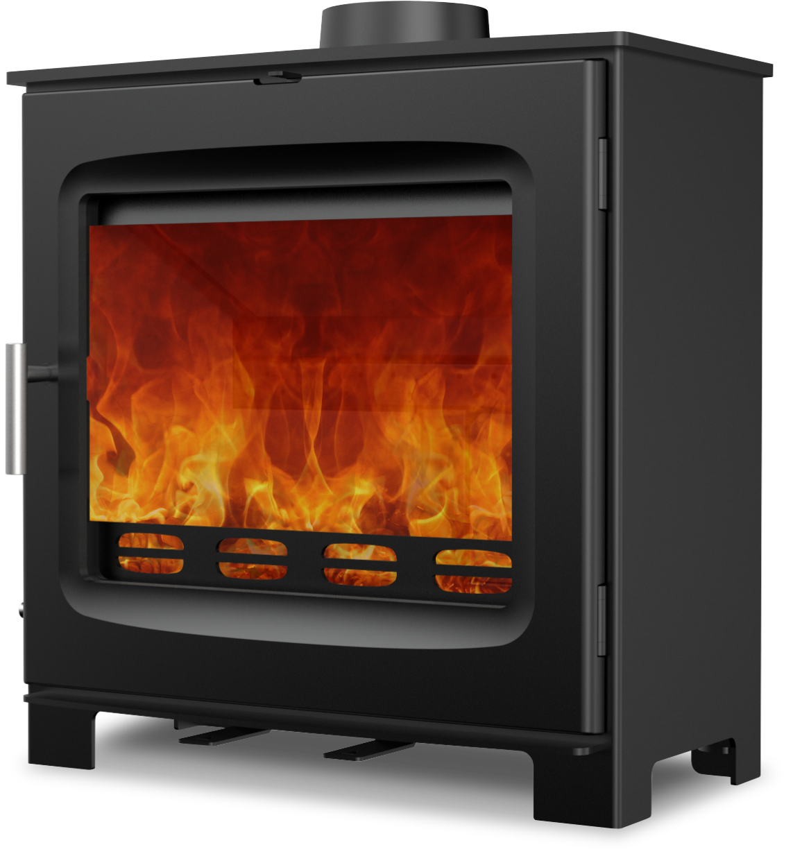 Chadwick 8 multifuel stove 8 kW