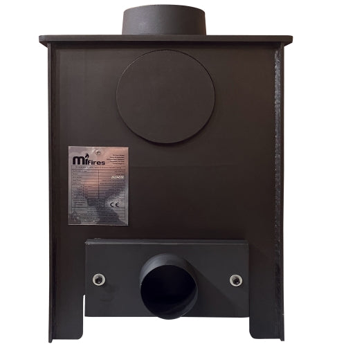 Designed and assembled in the UK