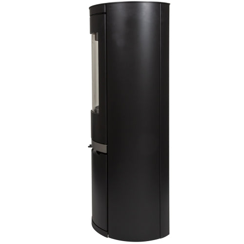 Slim sophisticated design.