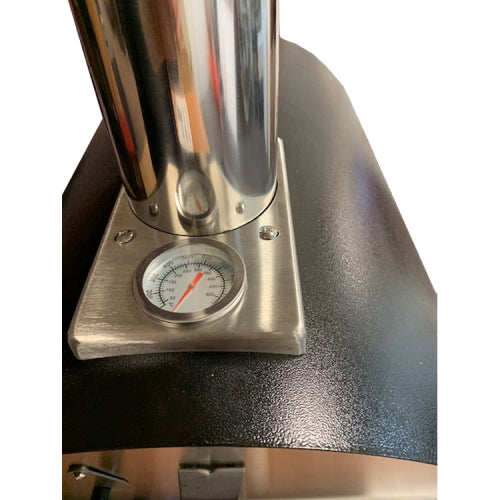 Easy to read thermometer