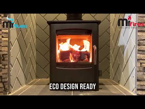Watch and learn more about this economic and efficient yet graceful stove.