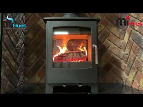 Watch and learn about this compact stove.