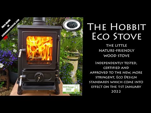find out more about these small but mighty stoves.