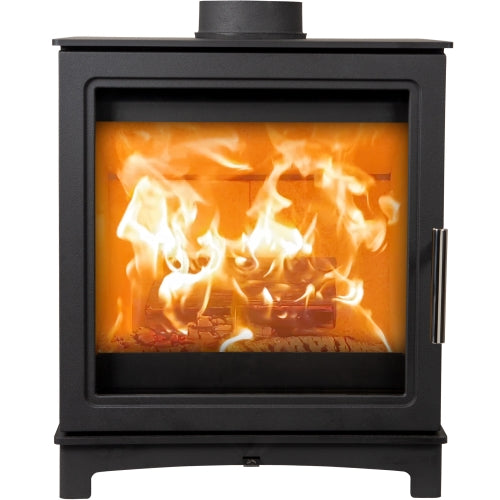 Grisedale Wood burning Stove 5kW Eco-Design/ DEFRA approved