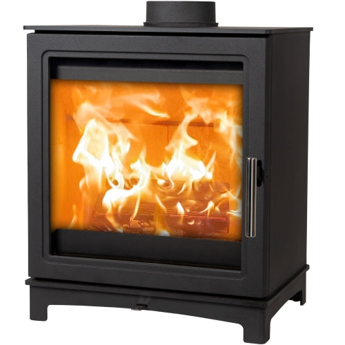 Grisedale Wood burning Stove 5kW Eco-Design/ DEFRA approved