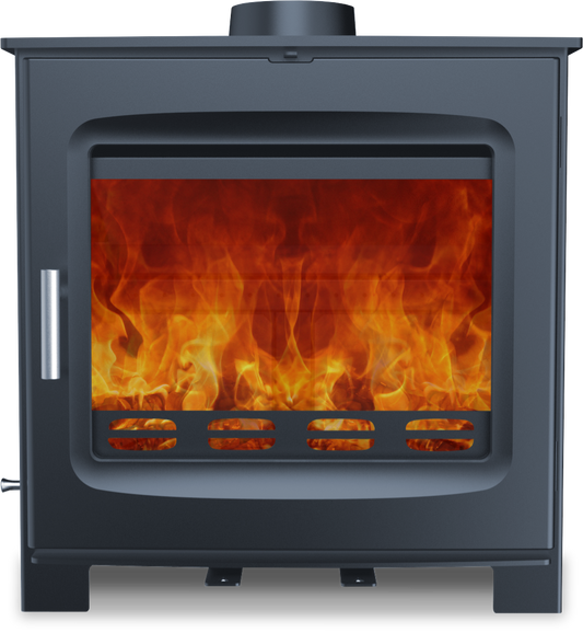 Chadwick 12 multifuel stove 12 kW