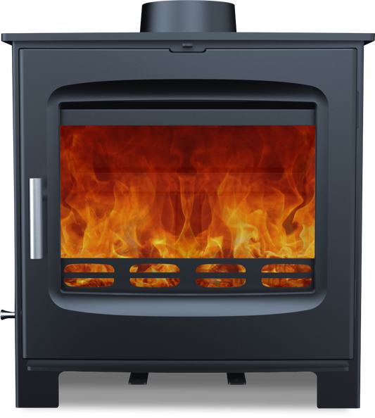 Chadwick 5 multifuel stove 5kW