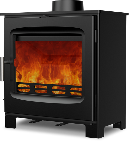 Chadwick 5 multifuel stove 5kW