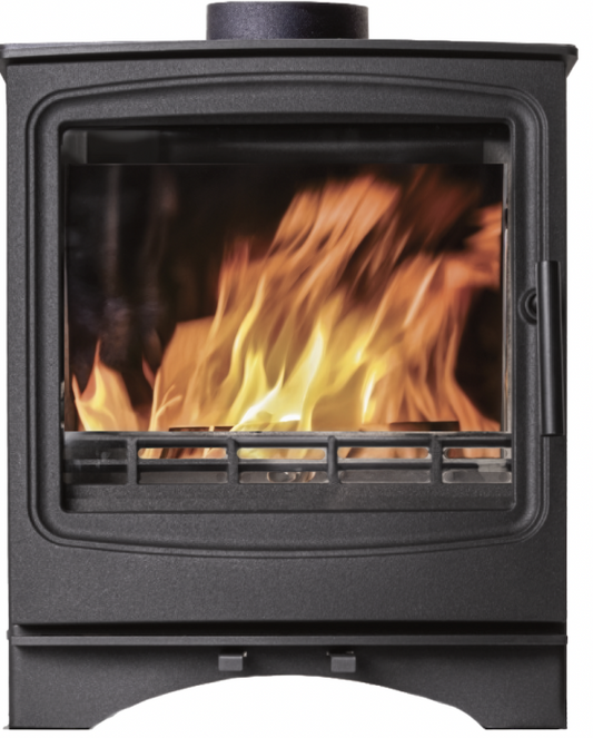 Classic Buddy 5 multifuel stove 5kW Eco-Design/ DEFRA approved