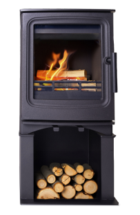 Classic 3 multifuel stove 5kW EcoDesign / DEFRA approved
