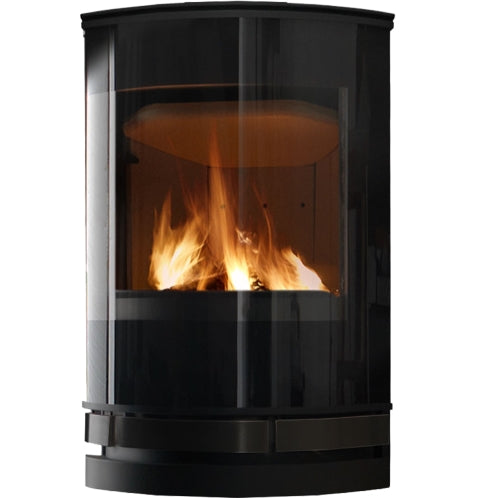 Elegance Classic Wall, black handles has a unique oval design with eye catching details.