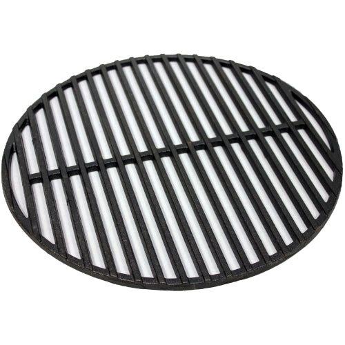 CAST IRON GRIDDLE IN BLACK