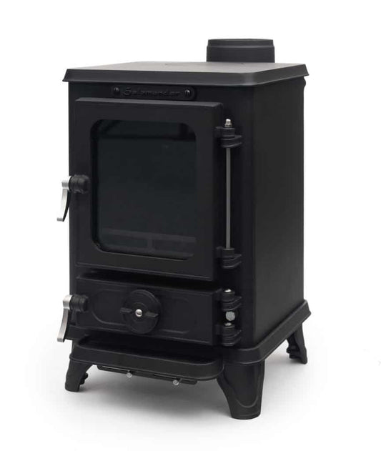 What is The Best Small Wood Burning Stove? - Salamander Stoves