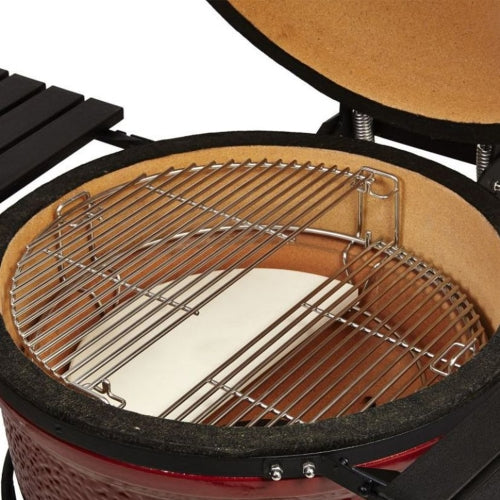 Divide and Conquer for Kamado grill mixed sizes